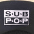 SUBPOP TOUCH ME I'M SICK メッシュキャップ メンズ