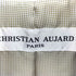 クリスチャンオジャール CHRISTIAN AUJARD 羊革 ステンカラー コート レディース 9AT