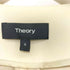 セオリー theory トリアセノーカラージャケット レディース JPN:0