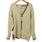 リノー LiNoH HANDSTITCH CARDIGAN メンズ FREE