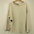 リノー LiNoH HANDSTITCH CARDIGAN メンズ FREE