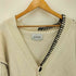 リノー LiNoH HANDSTITCH CARDIGAN メンズ FREE