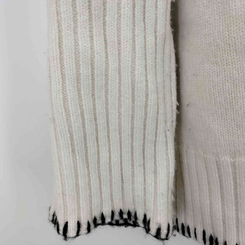 リノー LiNoH HANDSTITCH CARDIGAN メンズ FREE