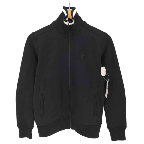 ラルフローレンゴルフ RALPH LAUREN GOLF コットン トラックジャケット レディース import:M