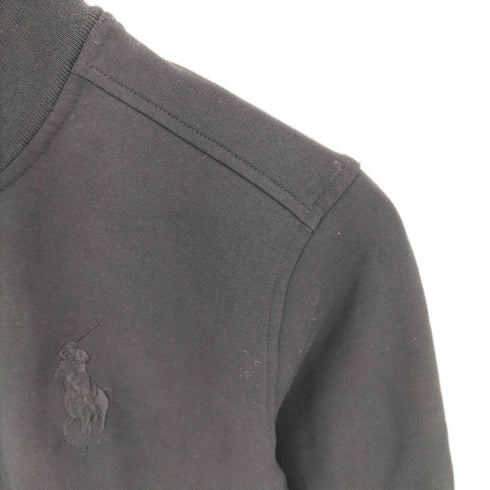 ラルフローレンゴルフ RALPH LAUREN GOLF コットン トラックジャケット レディース import:M