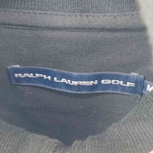 ラルフローレンゴルフ RALPH LAUREN GOLF コットン トラックジャケット レディース import:M
