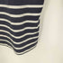 ラルフローレン RALPH LAUREN ボーダー 七分丈カットソー レディース import:M