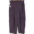 メゾンスペシャル MAISON SPECIAL High Count Wool Prime-Wide Cargo Pants メンズ 0