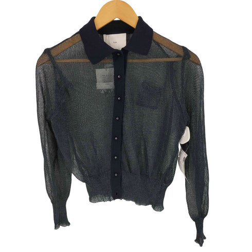 タン TAN METALLIC SHIRTS レディース FREE