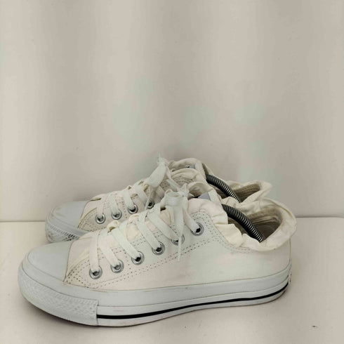 コンバース CONVERSE ALL STAR スリッポンフリル付き レディース JPN:24