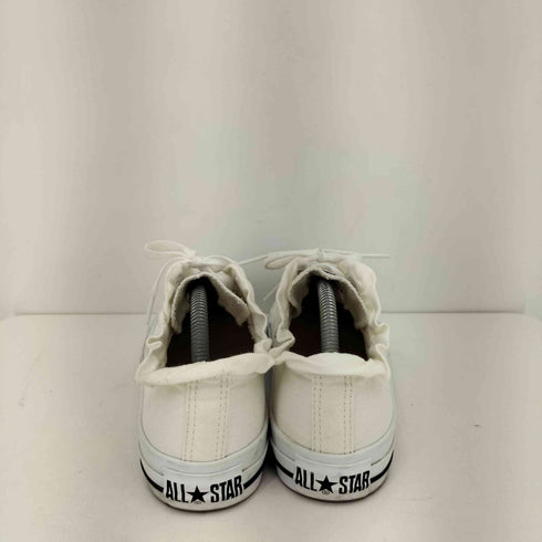 コンバース CONVERSE ALL STAR スリッポンフリル付き レディース JPN:24
