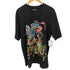 HAREM radd lounge プリント オーバーサイズTシャツ メンズ JPN:XL