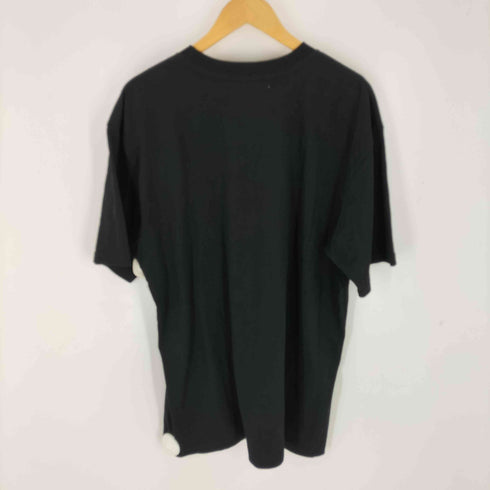 HAREM radd lounge プリント オーバーサイズTシャツ メンズ JPN:XL