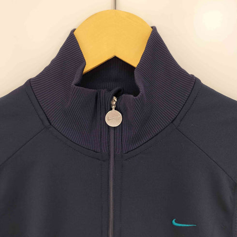 ナイキゴルフ NIKE GOLF ハイネック ジップアップベスト レディース import:M