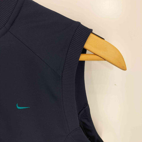 ナイキゴルフ NIKE GOLF ハイネック ジップアップベスト レディース import:M