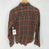 ウールリッチ WOOLRICH ボタンダウン チェックシャツ メンズ JPN:L