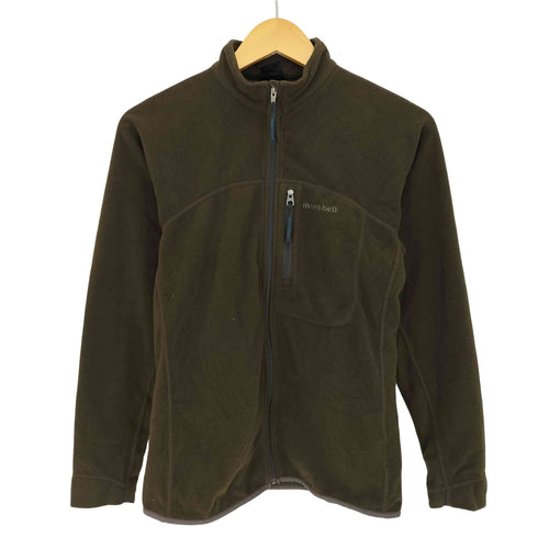 モンベル mont bell シャミースインナージャケット フリース メンズ JPN:S