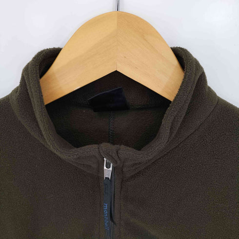 モンベル mont bell シャミースインナージャケット フリース メンズ JPN:S