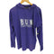 bum old プリントフーディー メンズ JPN:M