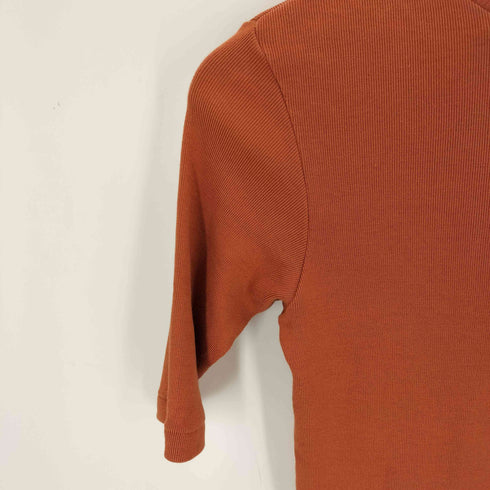 オーラリー AURALEE LUSTER RIB TEE レディース 1