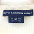 ラルフローレンゴルフ RALPH LAUREN GOLF ケーブ編みライン コットンニット レディース import:M