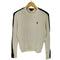 ラルフローレンゴルフ RALPH LAUREN GOLF ケーブ編みライン コットンニット レディース import:M