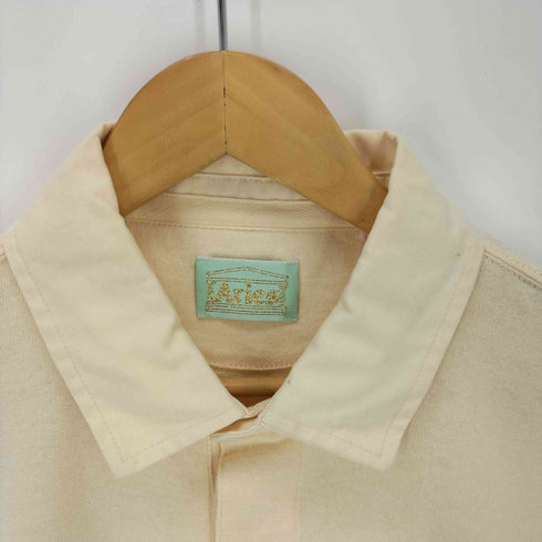 アリーズ ARIES Meandros Rugby Shirt メンズ FREE
