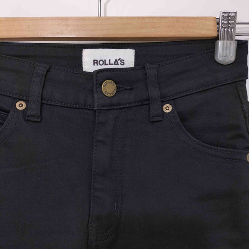 ローラス ROLLAS WESTCOAST ANKLE MID RISE SKINNY レディース 24