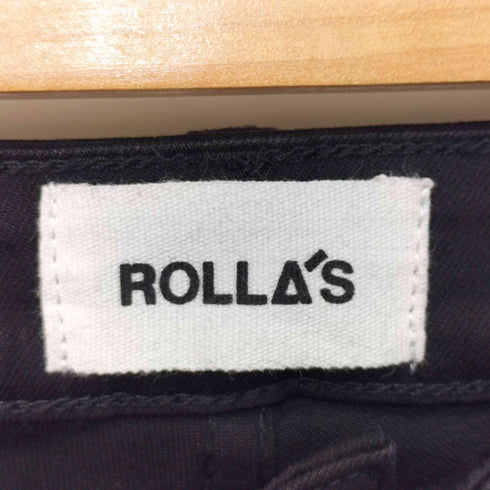 ローラス ROLLAS WESTCOAST ANKLE MID RISE SKINNY レディース 24