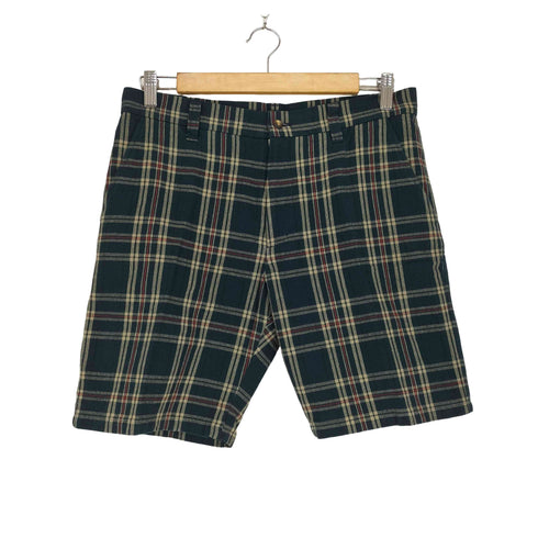 ロンハーマン Ron Herman コットンチェックハーフパンツ メンズ JPN:S