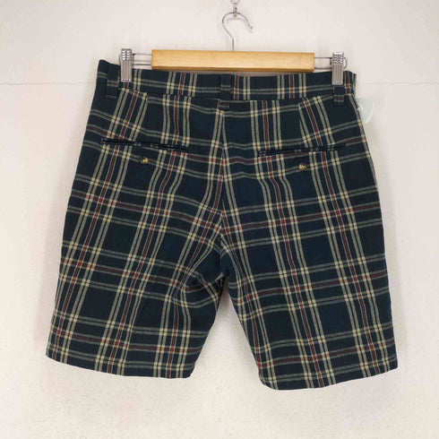 ロンハーマン Ron Herman コットンチェックハーフパンツ メンズ JPN:S