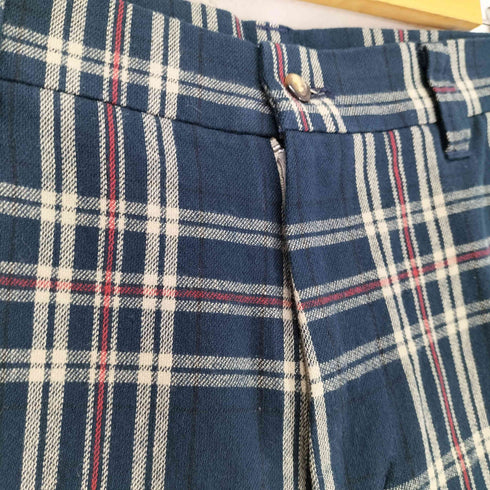 ロンハーマン Ron Herman コットンチェックハーフパンツ メンズ JPN:S