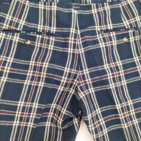 ロンハーマン Ron Herman コットンチェックハーフパンツ メンズ JPN:S