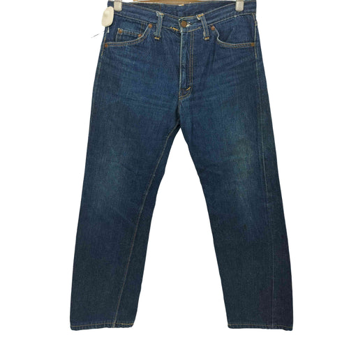 ビッグジョン BIG JOHN TALON ZIP XX ストレートデニムパンツ メンズ W30 L31