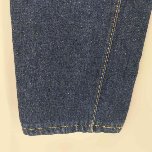 ビッグジョン BIG JOHN TALON ZIP XX ストレートデニムパンツ メンズ W30 L31