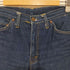 ビッグジョン BIG JOHN TALON ZIP XX ストレートデニムパンツ メンズ W30 L31