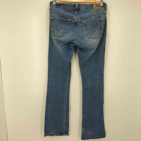 リーバイス Levis ボタン裏229刻印 515ブーツカットデニムパンツ レディース 4M