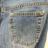 リーバイス Levis ボタン裏229刻印 515ブーツカットデニムパンツ レディース 4M