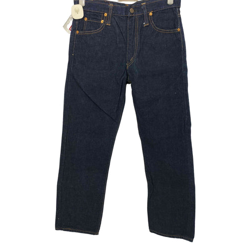 ビッグジョン BIG JOHN TALON ZIP XZ7 ストレートデニムパンツ メンズ W32 L29