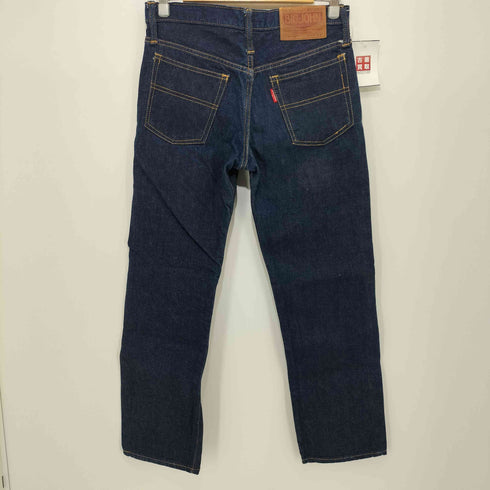 ビッグジョン BIG JOHN TALON ZIP XZ7 ストレートデニムパンツ メンズ W32 L29