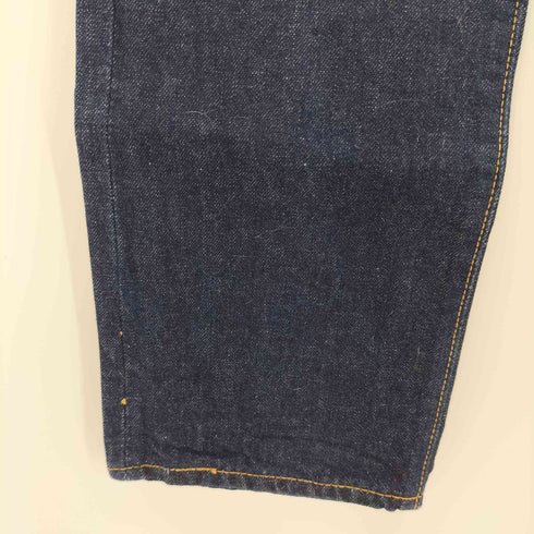 ビッグジョン BIG JOHN TALON ZIP XZ7 ストレートデニムパンツ メンズ W32 L29