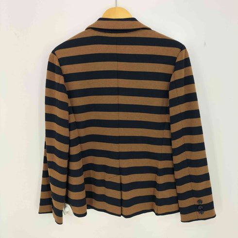 ウィークエンドマックスマーラ Weekend Max Mara ボーダー テーラードジャケット レディース