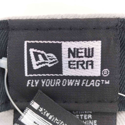 ニューエラ NEW ERA 刺繍 6パネルキャップ メンズ