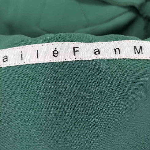 aileFanM ポリエステルシンチバックスカート elegance レディース JPN:38