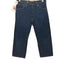 ビッグジョン BIG JOHN TALON ZIP ストレートデニムパンツ メンズ W33 L32
