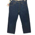ビッグジョン BIG JOHN TALON ZIP ストレートデニムパンツ メンズ W33 L32