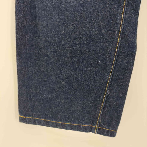 ビッグジョン BIG JOHN TALON ZIP ストレートデニムパンツ メンズ W33 L32