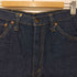 ビッグジョン BIG JOHN TALON ZIP ストレートデニムパンツ メンズ W33 L32