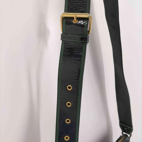 マルニ MARNI ウェスタンショルダーバッグ レディース