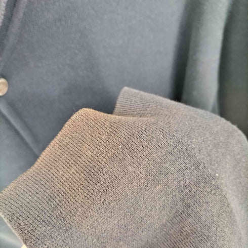 トゥモローランドトリコ TOMORROWLAND tricot ラペル カーディガン コットン メンズ JPN:L
